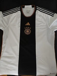 Fußball Trikot Nationalmannschaft Deutschland - Bild 1 von 3