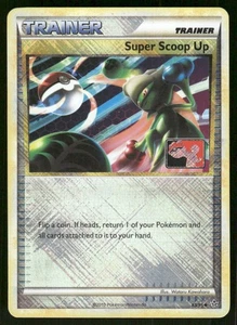 Pokemon Tcg NM Super Scoop Up #83 Pokemon Unleashed (League Promo) - Bild 1 von 2