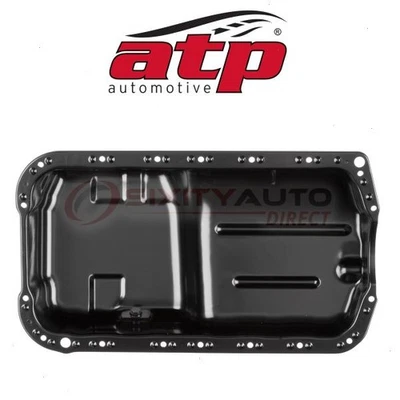 ATP Engine Oil Pan for 1992-1996 Honda Prelude - Cylinder Block  om Foto 1 de 4