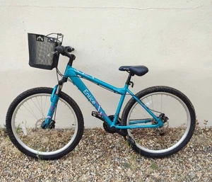 Entice Apollo Ladies Mountain Bike With Basket - Picture 1 of 4