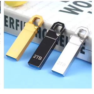 2TB USB 3.0 Flash-Laufwerk USB Stick Speicherstick Flash Drive Memory Stick Pen - Afbeelding 1 van 11