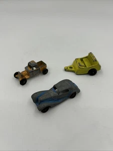 Lotto auto giocattolo vintage Tootsie - Foto 1 di 11