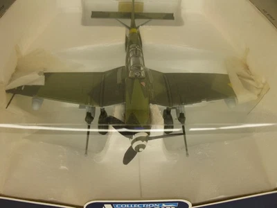 Franklin Mint Armour 1/48 B11B265 Junkers JU-87B Stuka Tank Buster Sin usar, en caja Foto 1 de 4