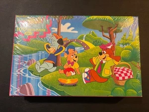Yo Yogi ! Hanna-Barbera 100 Piece 18” X 13” Puzzle by Jaymar 1992 Yogi Bear NEW - Picture 1 of 7
