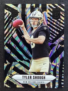 Tyler Shough 2025 Donruss Elite Razzle Dazzle CASE HIT!! - Bild 1 von 2