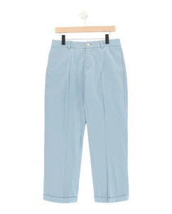 Gucci Girls Pinstriped Pants - Picture 1 of 2