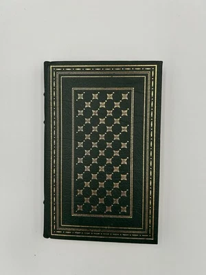 Vintage Final Harvest: Emily Dickinson’s Poems Franklin Library, 1984, Leather - Image 1 of 4