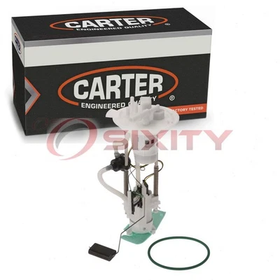 Carter Fuel Pump Module Assembly for 2004 Mazda B4000 4.0L V6 Air Delivery xc - Image 1 of 4