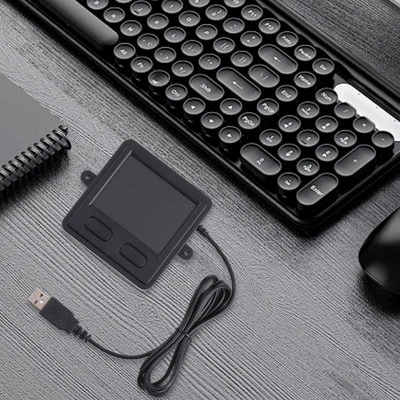 Wired USB Touchpad Professional Multifunction High Performance Easy to Use Spare - Image 1 of 4