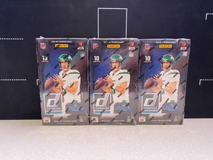 LOT OF 3 - 2024 Panini Donruss Football Hobby Box - Picture 1 of 2