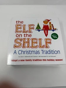 Christmas Elf Toy A Christmas Tradition Set - Imagen 1 de 7