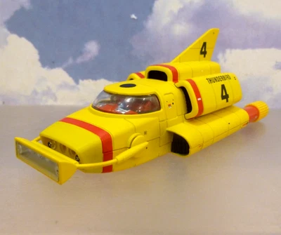 CORGI DIECAST GERRY ANDERSON'S THUNDERBIRDS THUNDERBIRD 4 TB4 SUBMARINE CC01401 - Image 1 of 4