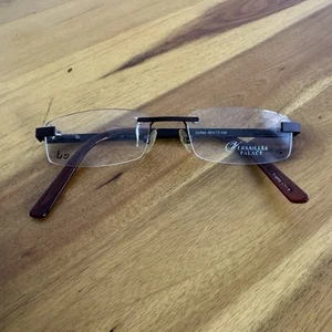 Versailles Palace Coffee VP1 Cauri Randlos Brille Brillengestell 50 17 140 NEU - Bild 1 von 9