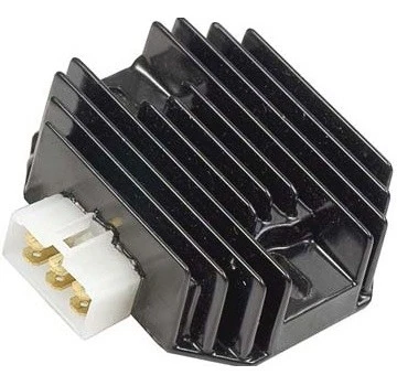 REGULADOR RECTIFICADOR COMPATIBLE CON JOHN DEERE F525 F710 F725 600 622 626 CON SISTEMAS 15A Foto 1 de 2