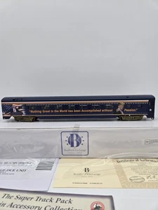 Bradford Exchange Trump treno espresso passione carrozza auto - Foto 1 di 8