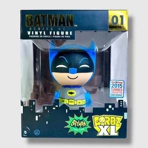 Dorbz XL Batman #01 Shelf Wear TV Series 2015 Summer Convention Exclusive Neu - Bild 1 von 10