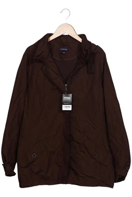 Lands End Jacke Damen Anorak Jacket Kurzmantel Gr. EU 56 (UK 28) Braun #hlzwug7 - Bild 1 von 4