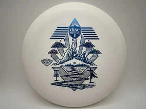 Simon Lizotte CLOUD PLEASER - Discmania P2 Flex 2 D-Line White - EU Exclusive - Picture 1 of 5