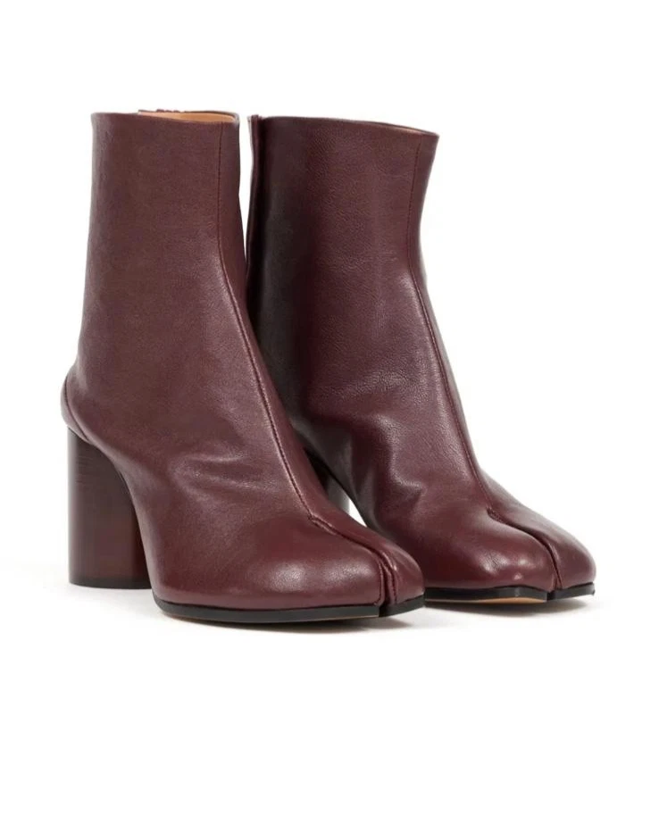 Botines Maison Margiela Tabi 80 mm IT39 para mujer Foto 1 de 4