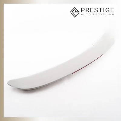 1992-1996 LEXUS SC300 SC400 Rear Tailgate Spoiler w/ Third Brake 76871-24902 OEM Foto 1 de 4