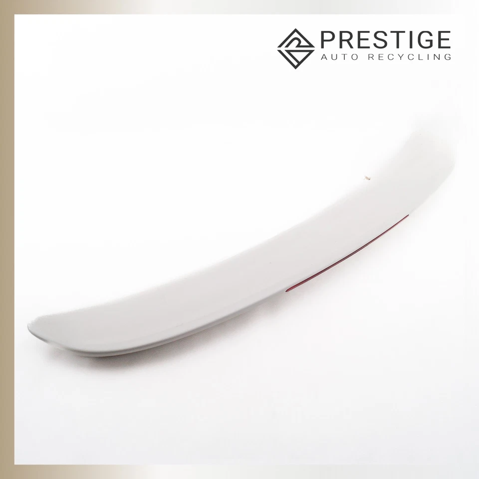 1992-1996 LEXUS SC300 SC400 Rear Tailgate Spoiler w/ Third Brake 76871-24902 OEM Foto 1 de 4