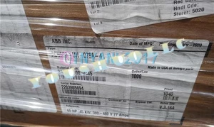 Ein neuer ABB Frequenzumrichter ACH550-UH-078A-4 - Bild 1 von 1