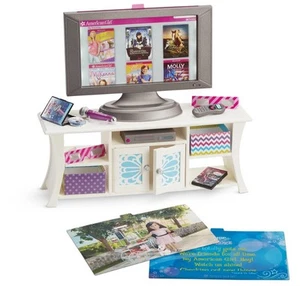American Girl Music and Movies Entertainment Set New In Box! Retired - Picture 1 of 4