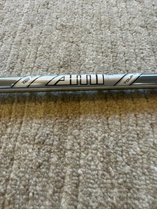 True Temper AMT Tour White FITTING / Demo Shaft 36” Titleist Tipped - Picture 1 of 10