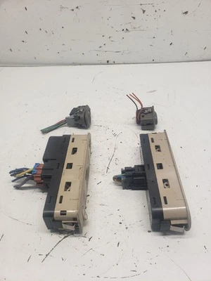 Interruptor de puerta delantera izquierda del conductor espejo del conductor se adapta a 10-15 CAMARO 1356340 Foto 1 de 4