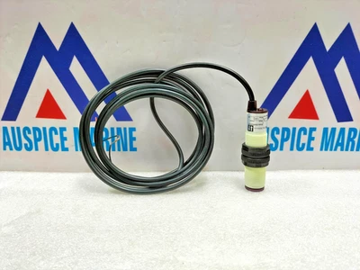 Omron E3FN-P18KDR3T-WP-BL Photoelectric Switch - Image 1 of 4