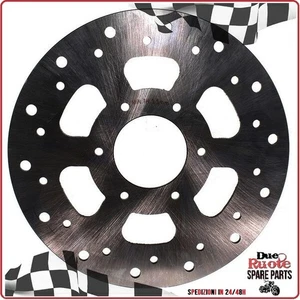 DISCO FRENO POSTERIORE PER MOTO APRILIA RS4 50 220MM RS 4T EURO 5 ABS 125 - Foto 1 di 5