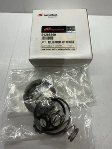 New In Box Ingersoll Rand Electric Drain Valve 54410931 - Picture 1 of 4
