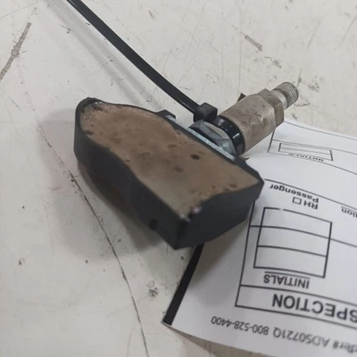 Sensor sistema monitor presión neumáticos Mazda CX-5 TPMS 2019 2020 2021 2022 Foto 1 de 4