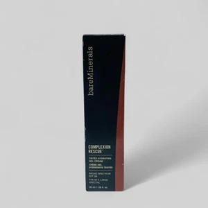 BareMinerals Cedar 11 Complexion Rescue Tinted Moisturizer SPF 30 Sun Protection - Picture 1 of 8