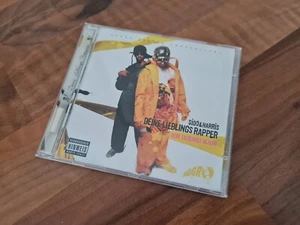 Sido & Harris - Deine Lieblingsrapper - Dein Lieblingsalbum | JOINT-Edition - Bild 1 von 4