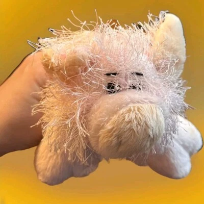 Ganz Webkinz Pig Pink Floppy Plush No Code Farm Animal Plush Pig - Image 1 of 4