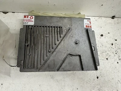 Módulo de control informático de transmisión Volvo S80 1999-2000 TCU TCM fabricante original Foto 1 de 4