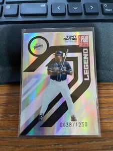 2005 Donruss Elite #167 Tony Gwynn RET /1250