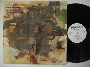 TRIO 84 Same s/t LP 1984 Sweden EX+ Lars Jansson Trio - Imagen 1 de 2