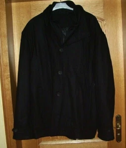 Chaqueta talla 3 XL negra de C&A - Nueva - Imagen 1 de 3