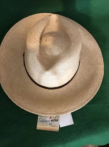 BAILEY Genuine Panama Style 22732 Color Natural Size X-L - Picture 1 of 1