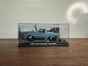 Ford Falcon Ranchero - James Bond 007 Goldfinger - 1/43 Scale Diecast Model - Picture 1 of 16