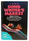 Songwriter's Market - Wo und wie Sie Ihre Songs vermarkten. Hardcover 1991