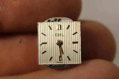 movimento ebel 50 / movement ebel 50 - Immagine 1 di 4