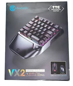 GameSir VX2 AimSwitch Gaming Keyboard Mouse and Adapter - Picture 1 of 2