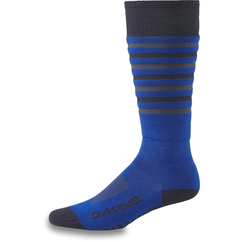 Dakine Summit Merino Wool Blend Women's Snowboard Socks S/M Night Sky Blue New - Image 1 of 1