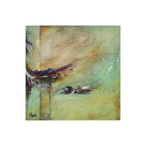 Impresión En Lienzo O Papel Póster O Cuadro Abbott Kimberly Tempestuoso - Imagen 1 de 2