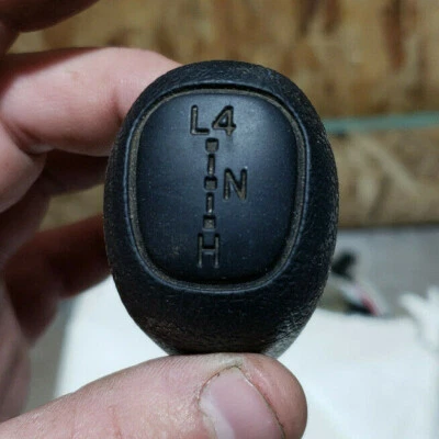 2001 2002 2003 2004 2005 2006 Toyota Sequoia Transfer Case 4WD Shift Knob 4x4 - Image 1 of 4