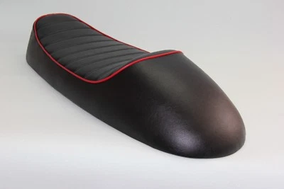 1977-1984 BMW R80 R100 RT RS /7 Airhead twinshock motorcycle seat CODE: S8054 - Image 1 of 4