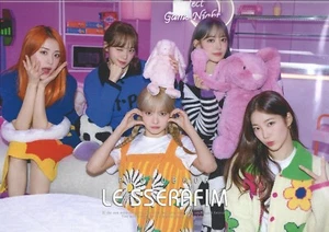 LE SSERAFIM Photo Book (A4 Size) K-POP 202403 - Imagen 1 de 3